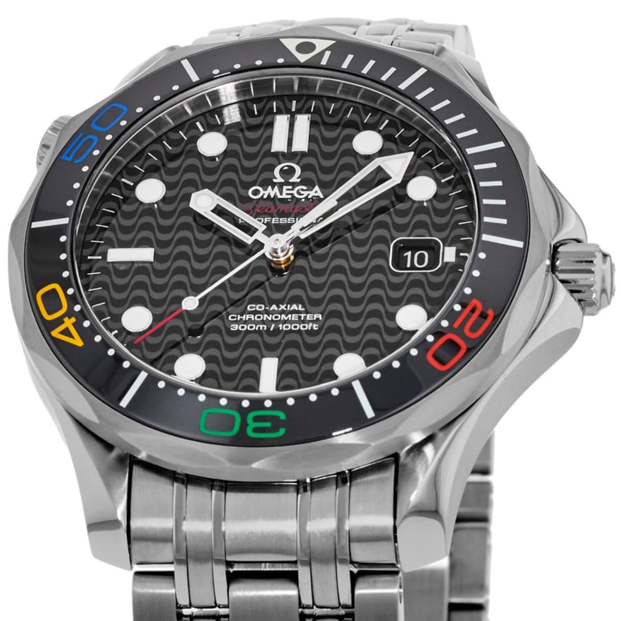 Omega Seamaster Olympic Games Collection