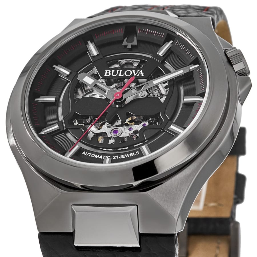 bulova maquina watch