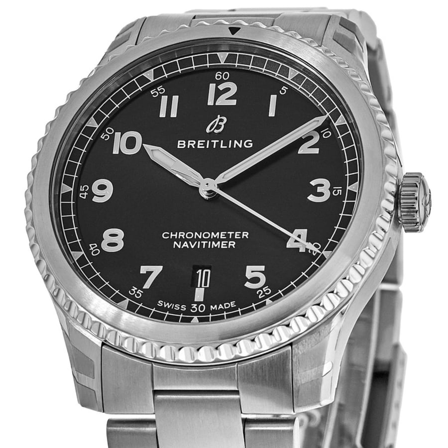 Orologio da uomo Breitling Navitimer 8 Automatico A17314 in