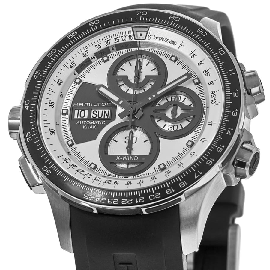Hamilton Khaki Aviation XWind Auto Chrono