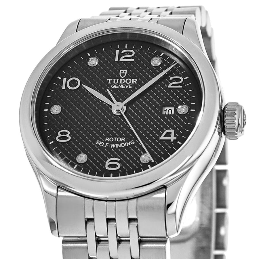Tudor 1926 28mm Women's Watch M91350-0004 | WatchMaxx