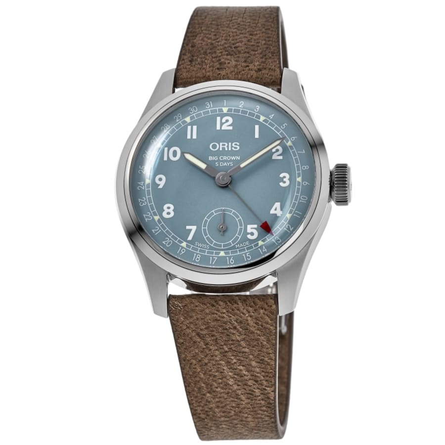 Oris Big Crown Calibre 473 Men's Watch 01 473 7786 4065-07 5 19 22FC