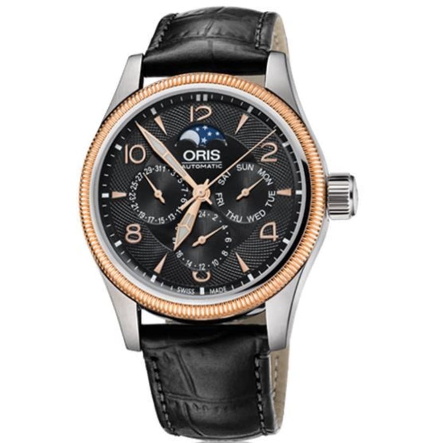 Oris Big Crown Complication Men's Watch 01 582 7678 4364-07 5 20 76FC