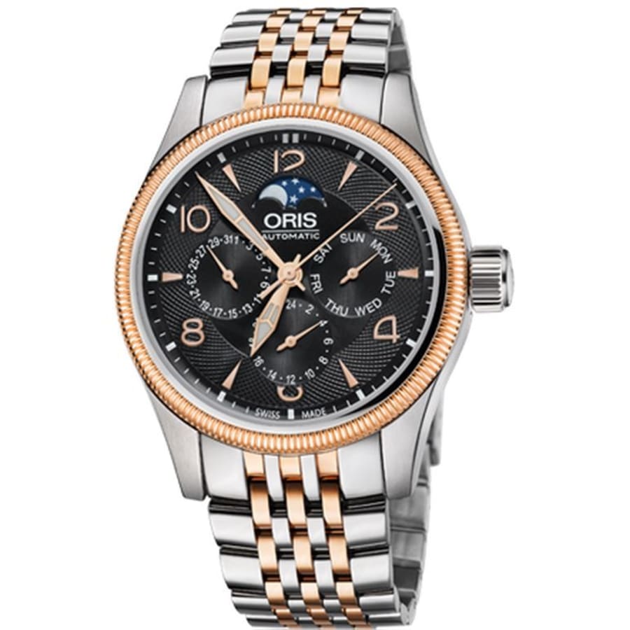 Oris Big Crown Complication Men's Watch 01 582 7678 4364-07 8 20 32