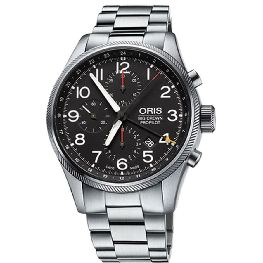 Propilot Chronograph Oris Watches Big Crown Propilot Oris Big