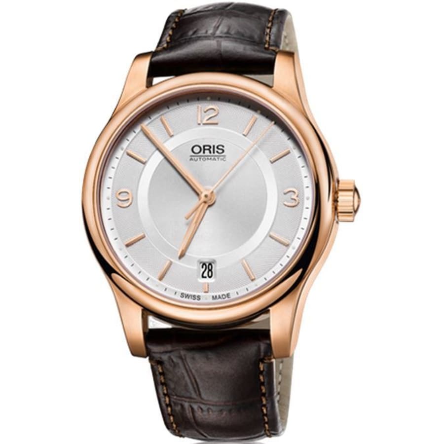 Oris Classic Date Men's Watch 01 733 7578 4831-07 18 10