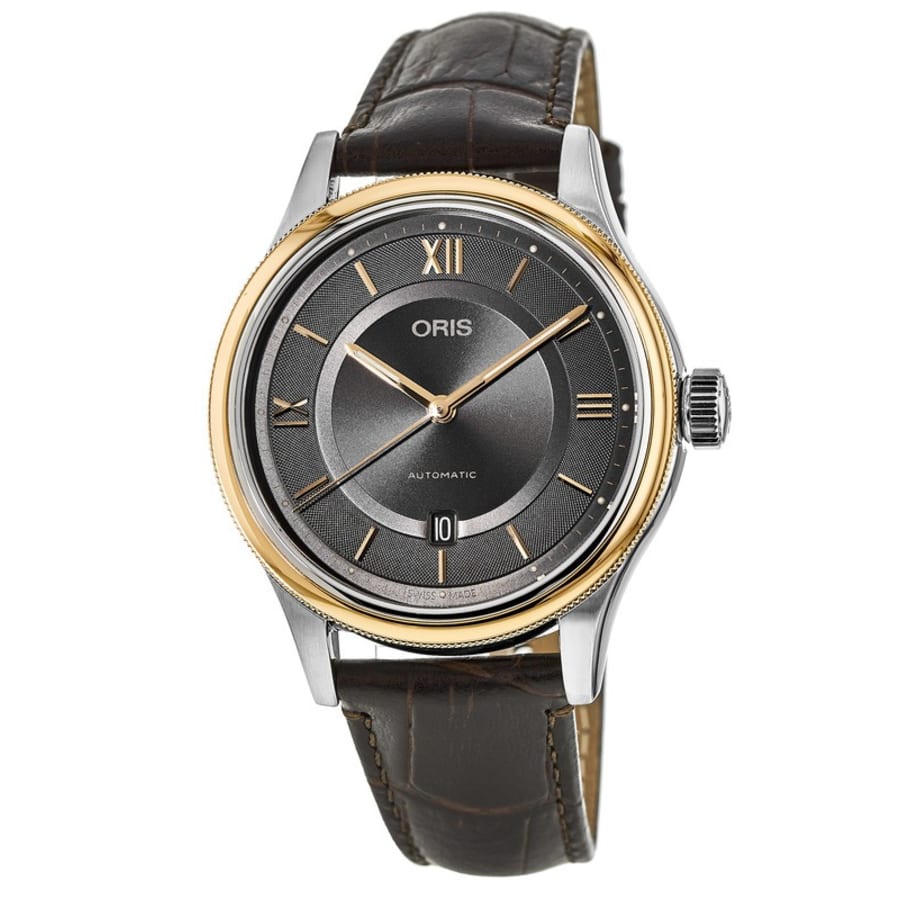 Oris Classic Date Men's Watch 01 733 7719 4373-07 5 20 32