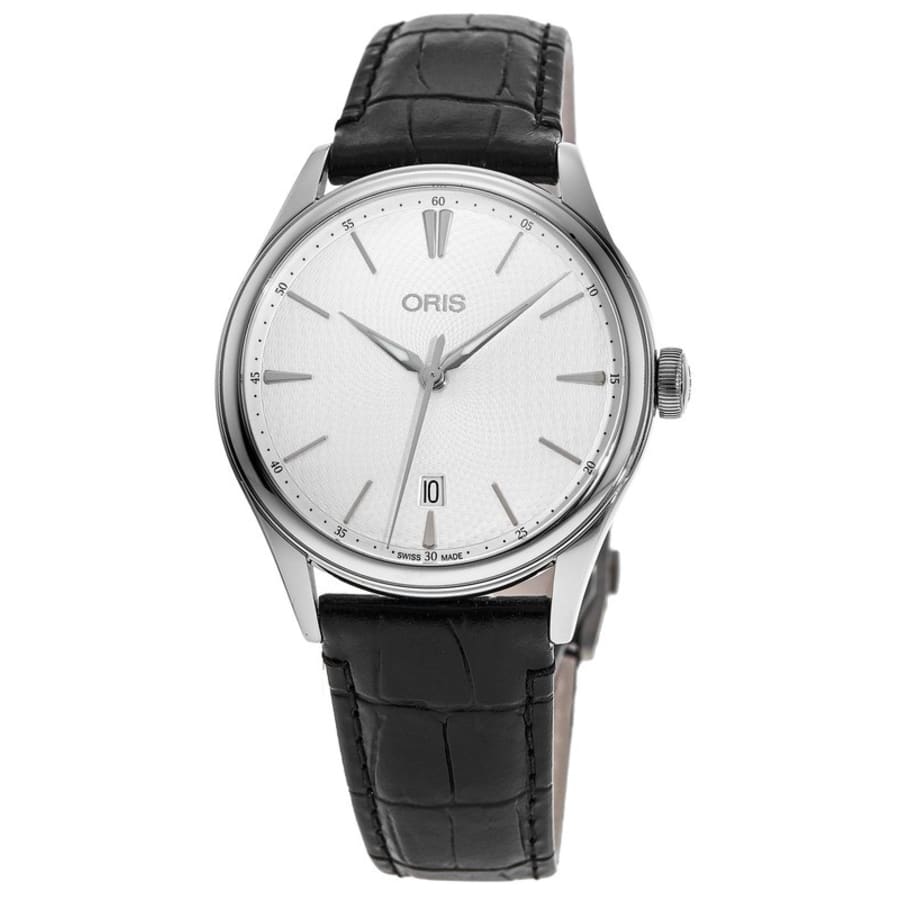 Oris Artelier Date Men's Watch 01 733 7721 4051-07 5 21 64FC