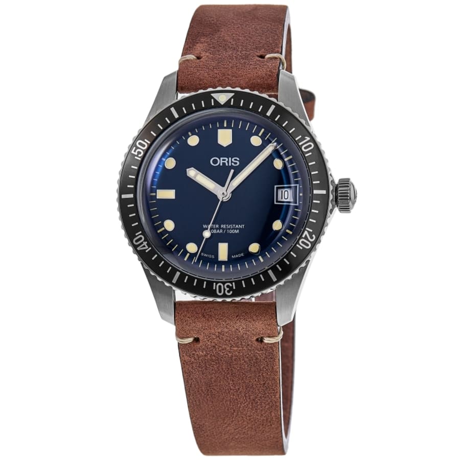 その他 ore Oris Divers Sixty-Five Unisex Watch 01 733 7747 4055-07 5 17 45