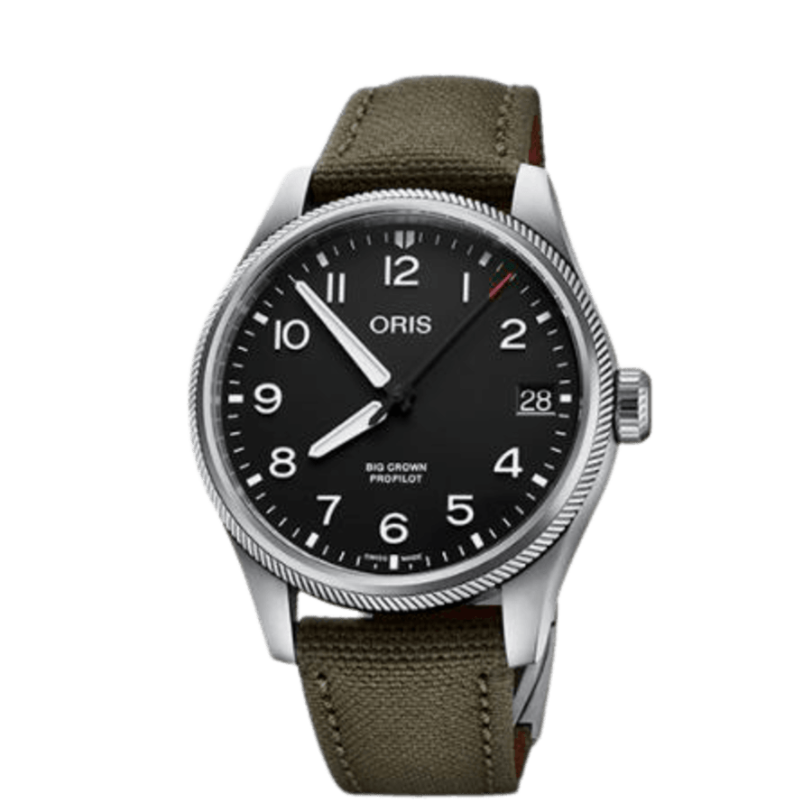 oris propilot strap