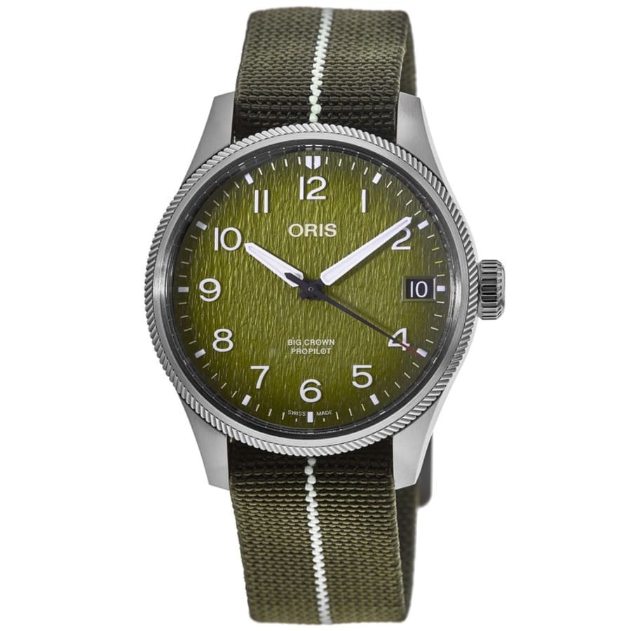 Oris Big Crown ProPilot Limited Edition Okavango Air Rescue  