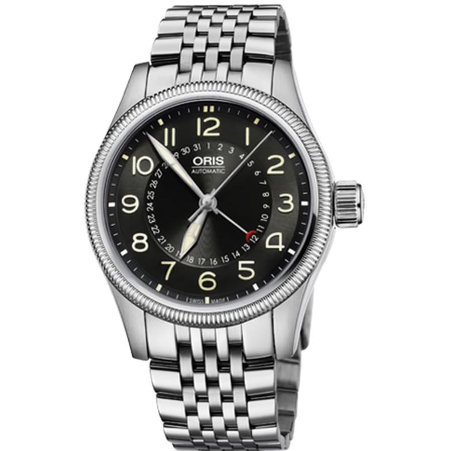 ORIS BigCrownPointerDateオートマチック　7679-40 Oris Bigcrownpointerdate Automatic 7679-40 | eBay