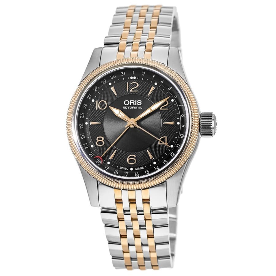 Oris Big Crown Two Tone Men's Watch 01 754 7679 4334-07 8 20 32