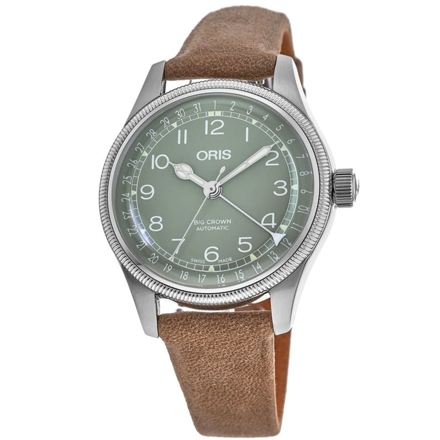 oris crown pointer