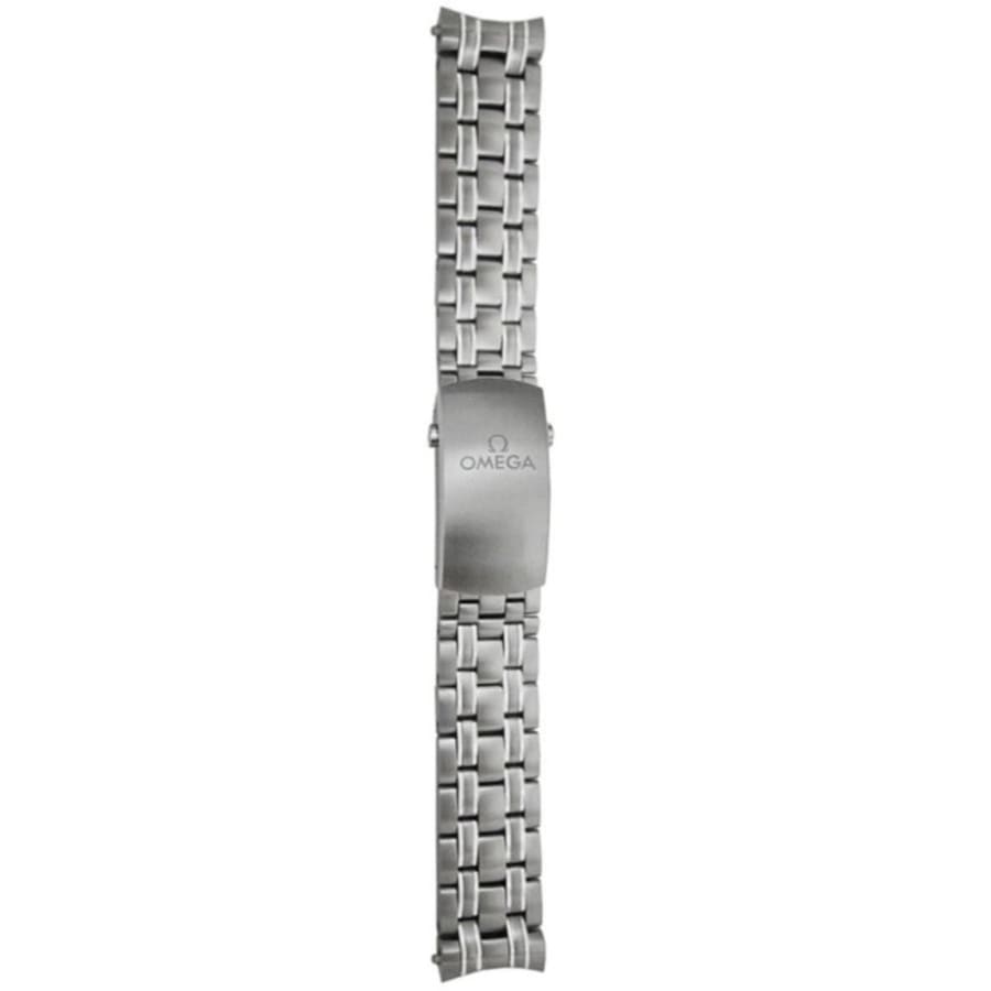 Omega Steel 20mm Seamaster Watch Band 020STZ010100 | WatchMaxx.com