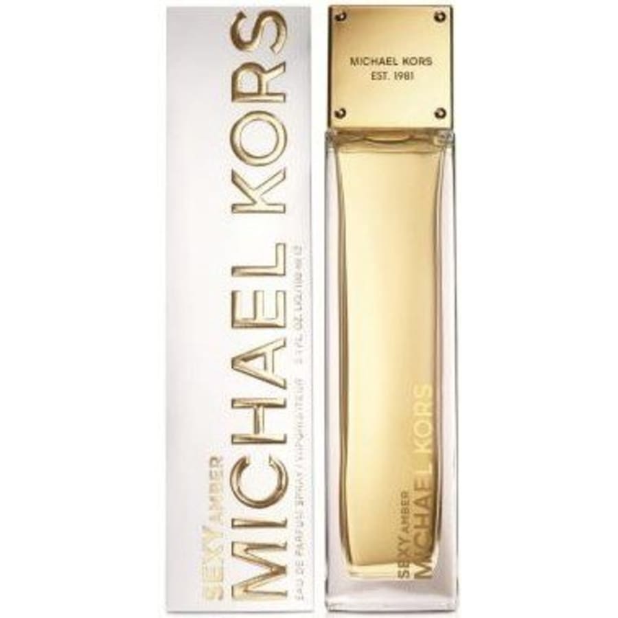 香水　CO2 PLAYBOY Sexy Coconut BVLGARI Michael Kors Sexy Amber EDP Spray 3.4 oz Women's Fragrance