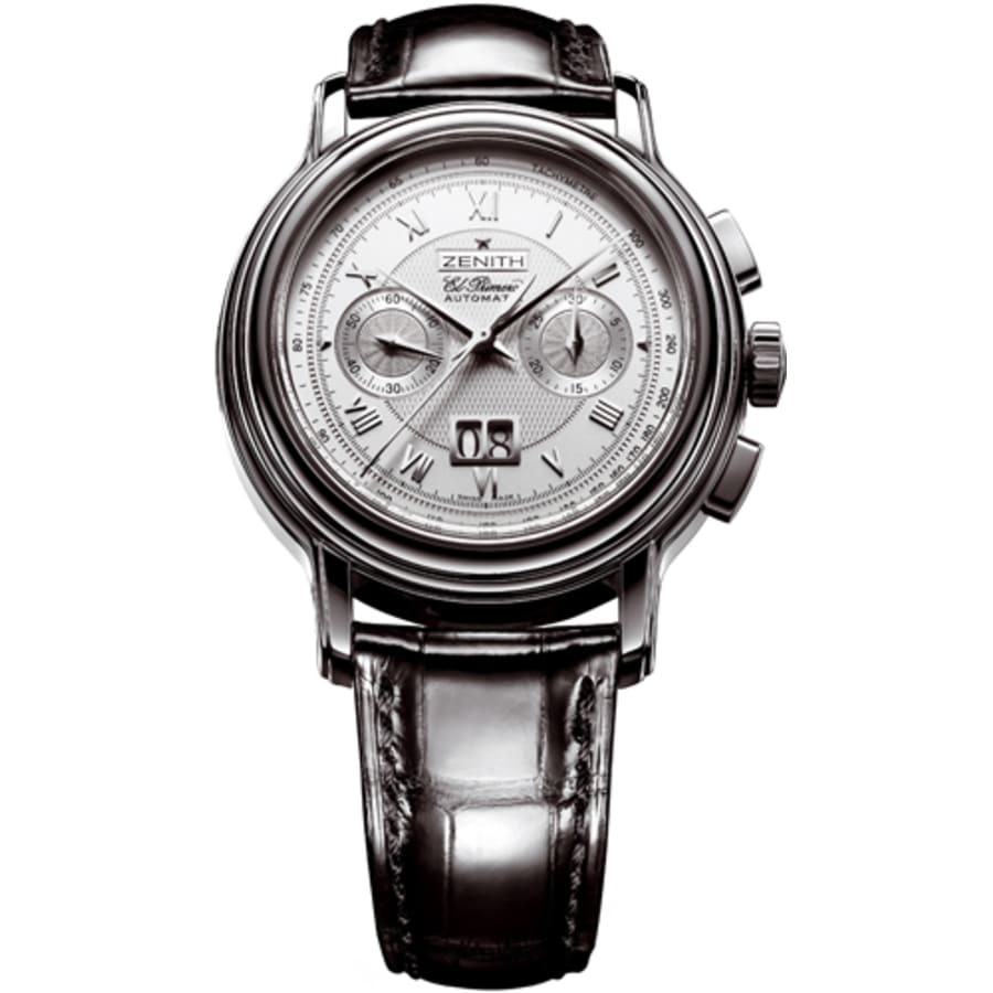 Zenith Chronomaster T Grande Date Men's Watch 03.0240.4010/01.C495