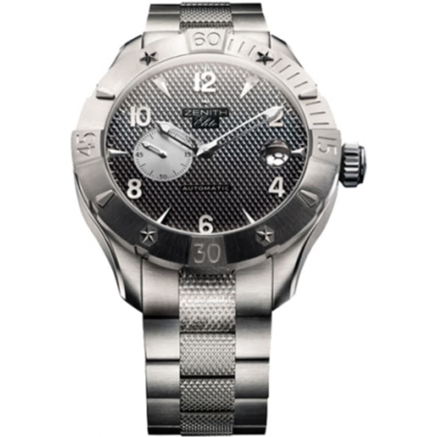 Zenith Defy Classic HMS Men's Watch 03.0516.680/21.M516