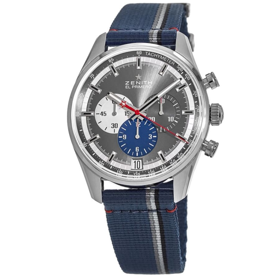 Zenith Chronomaster El Primero Automatic Men's Watch 03.2040.400
