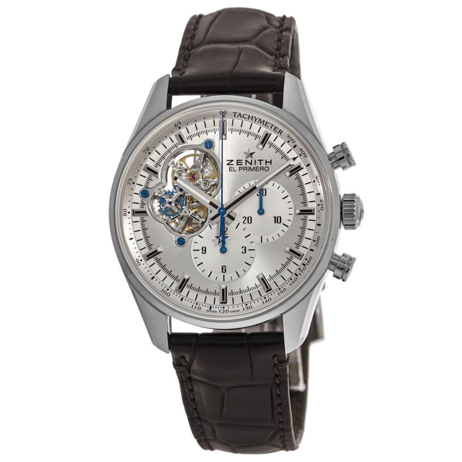 Zenith Chronomaster El Primero Open Men's Watch 03.2040.4061/01.C494