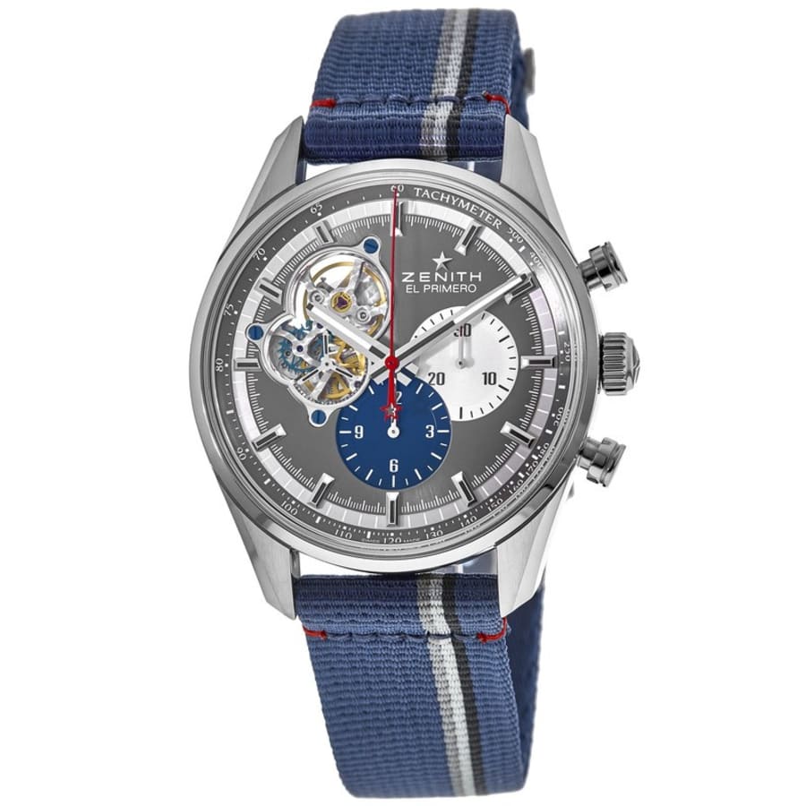 chronomaster el primero open