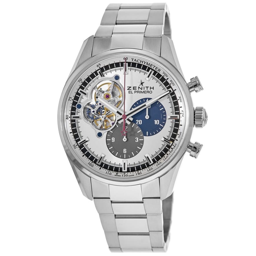 Zenith El Primero Men's Watch 03.2040.4061/69.M2040 | WatchMaxx