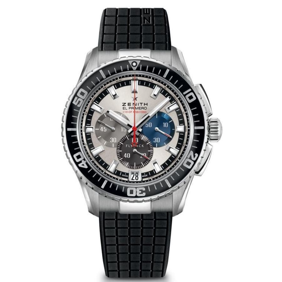 Zenith El Primero Stratos Flyback Men's Watch 03.2062.4057/69.R515