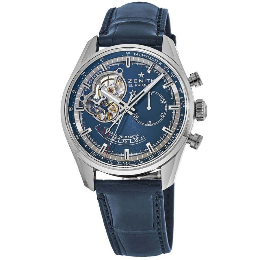  Zenith El Primero Chronomaster Power Reserve Men's