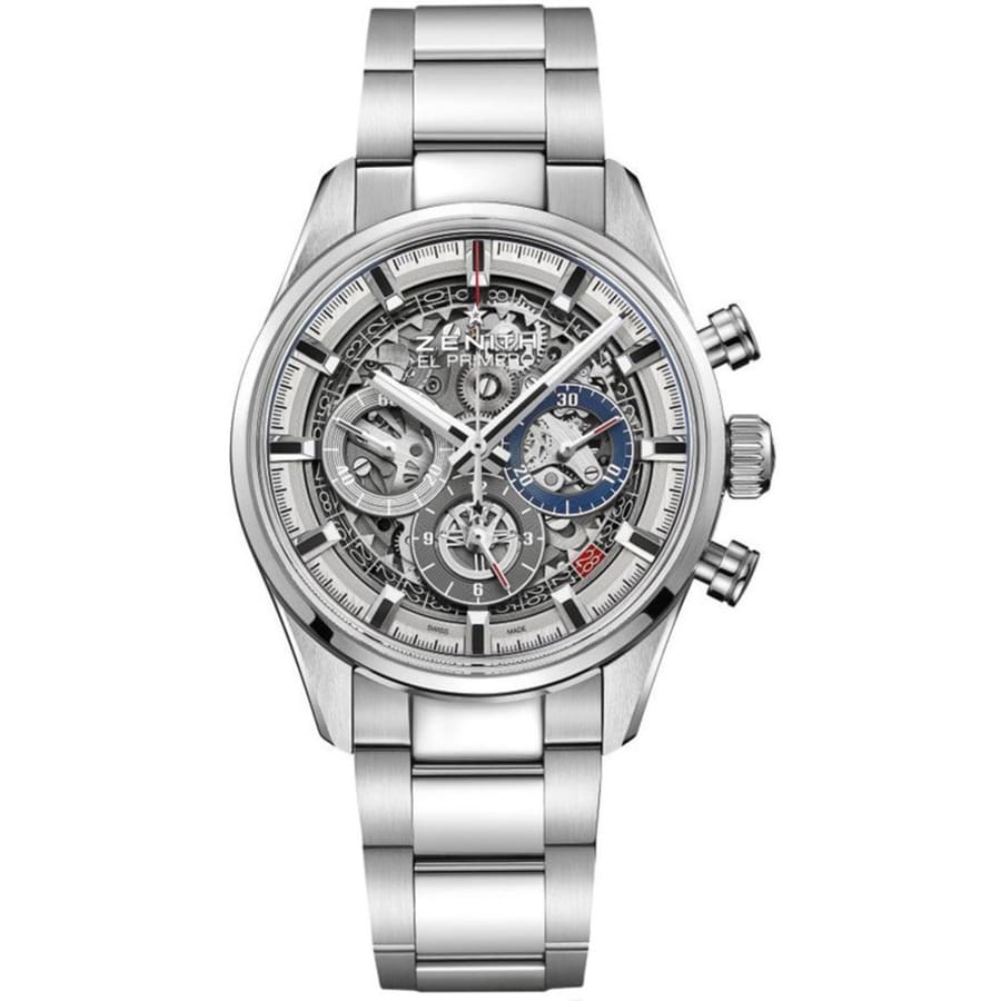 Zenith Chronomaster El Primero Men's Watch 03.2153.400/78.M2150