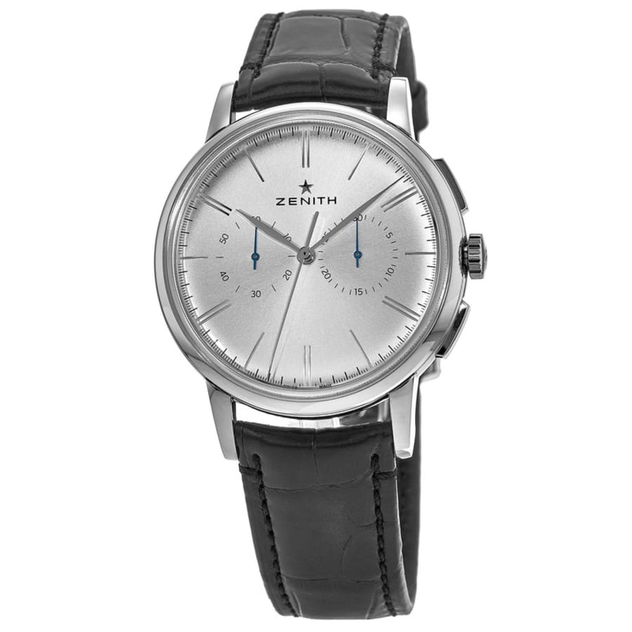 Zenith Elite 6150 Men's Watch 03.2270.4069/01.C493 | WatchMaxx