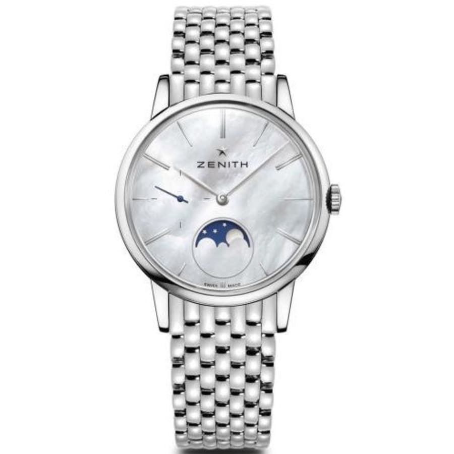 zemekisu333 Zenith Elite Ultra Thin Lady Moonphase Women's Watch 03.2330.692
