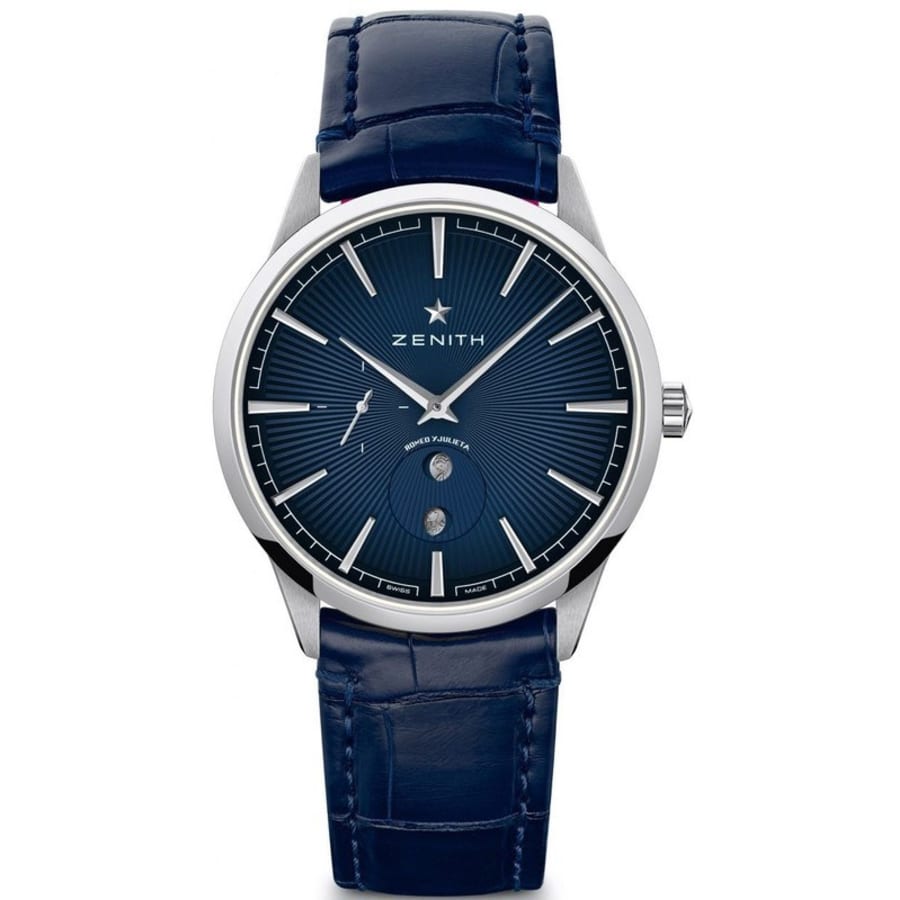 Zenith Elite Moonphase Unisex Watch 03.3101.692/02.C922