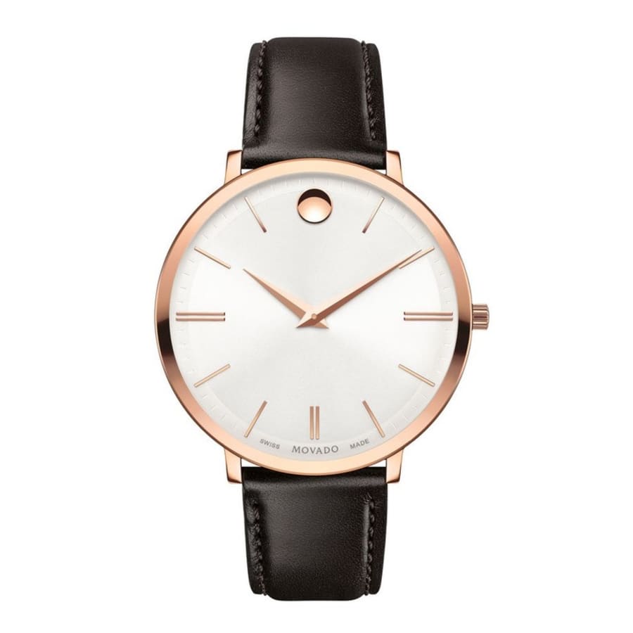 mamo　0206★ Movado Ultra Slim Women's Watch 0607096 | WatchMaxx