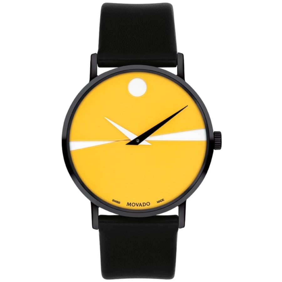 Movado Carmen Herrera X Movado Unisex Watch 0607580 | WatchMaxx