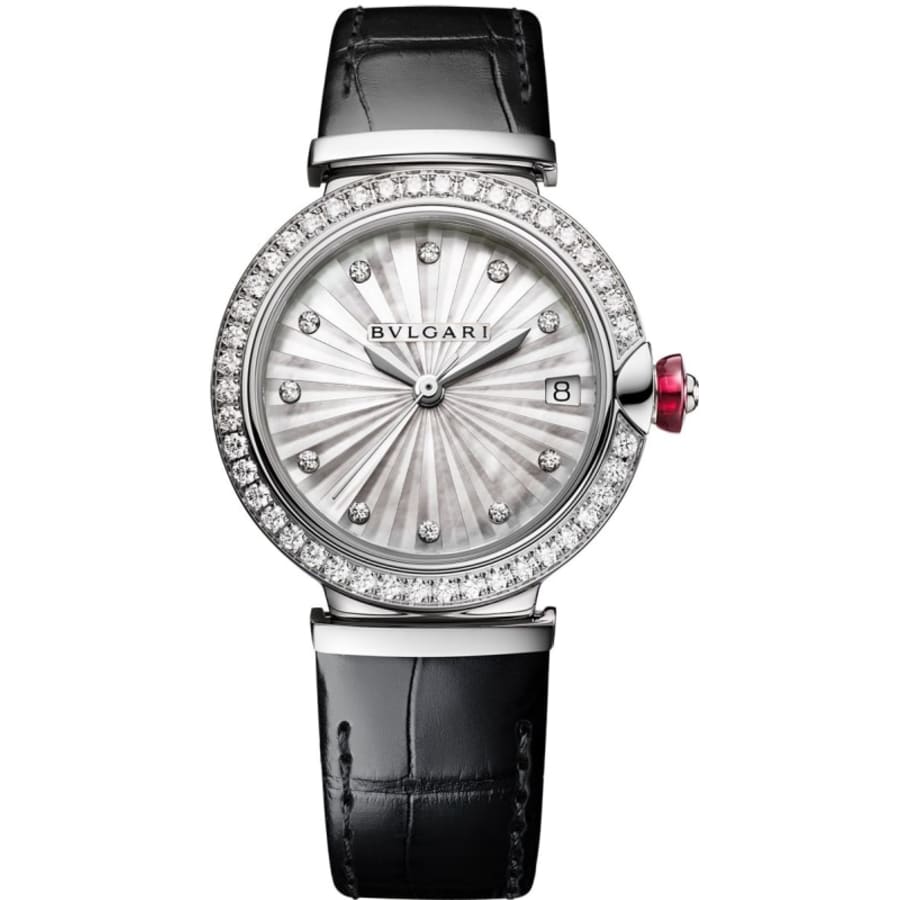 Bulgari Lvcea Women's Watch 103476 | WatchMaxx
