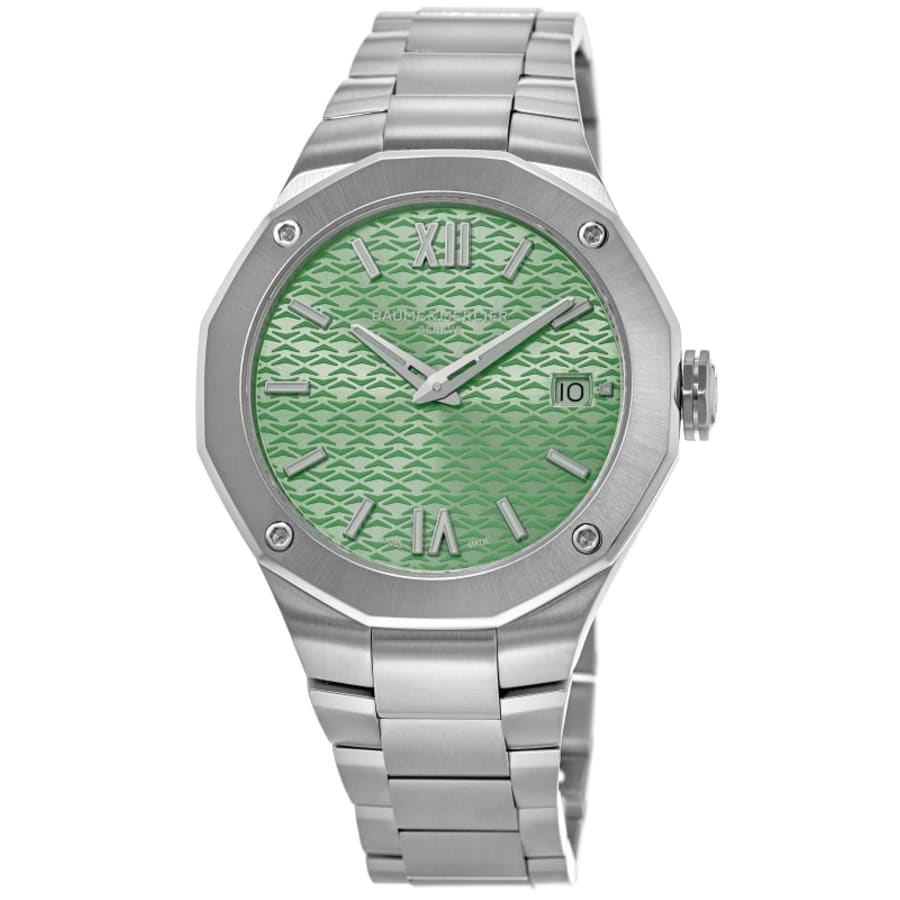 Baume & Mercier Riviera Women's Watch 10611 | WatchMaxx