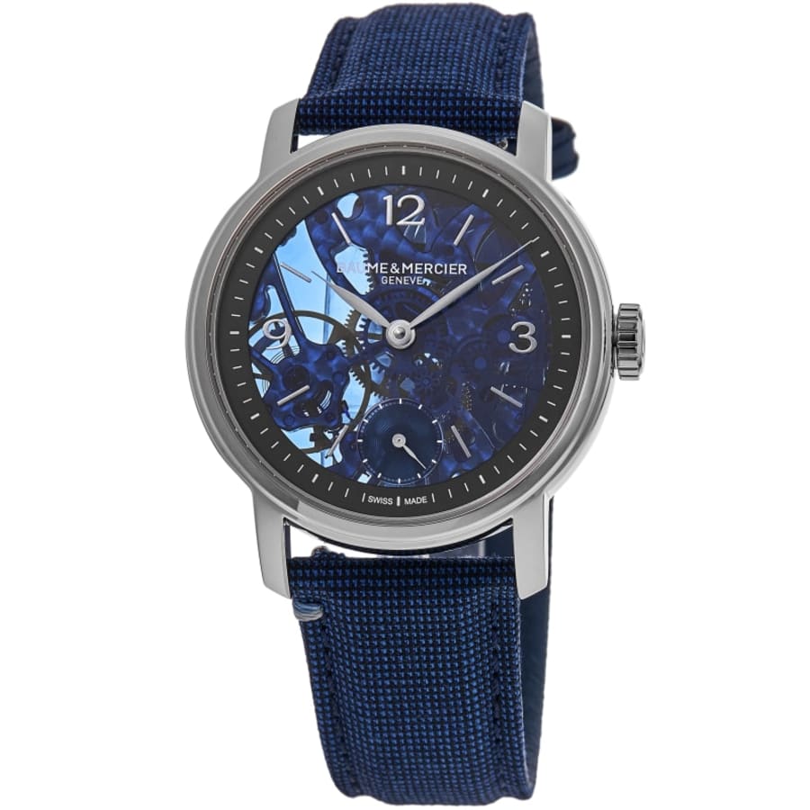 BAUME & MERCIER 時計 限定品 Classima 10695 メンズ ウォッチ | Baume & Mercier