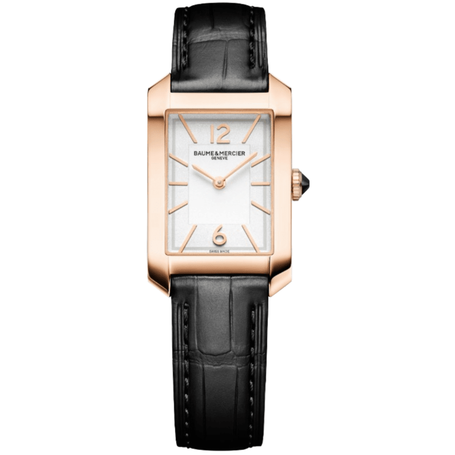 Baume & Mercier Hampton Quartz Women's Watch 10752 | WatchMaxx