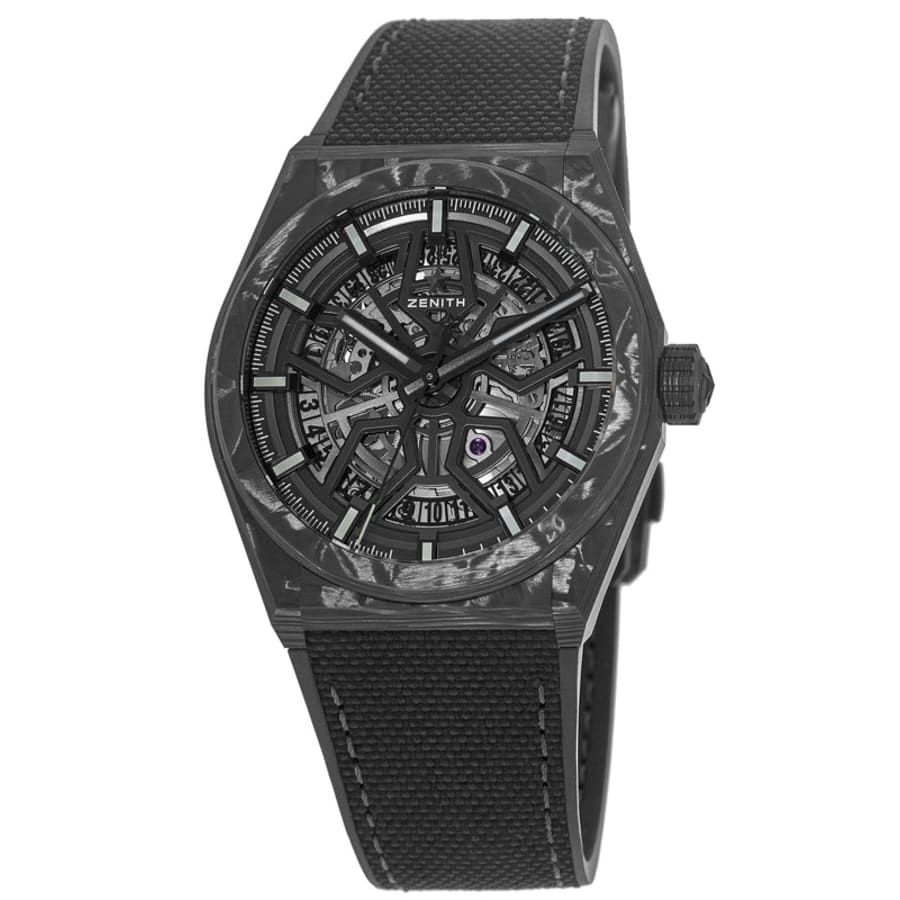 Zenith Defy Classic Men's Watch 10.9000.670/80.R795 | WatchMaxx