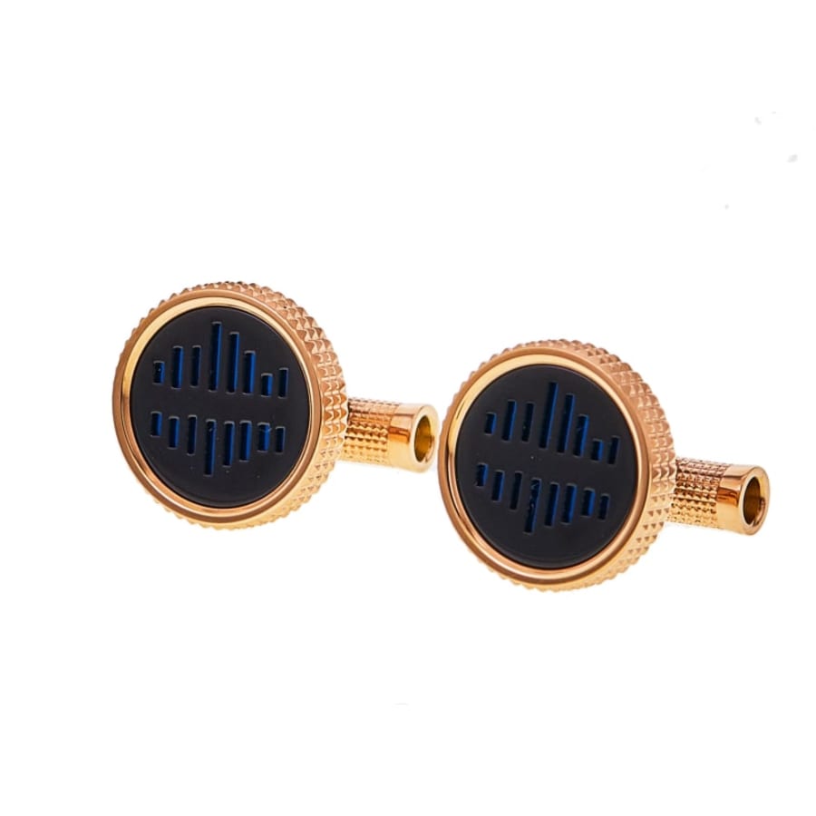 Montblanc Cufflinks 114779 | WatchMaxx