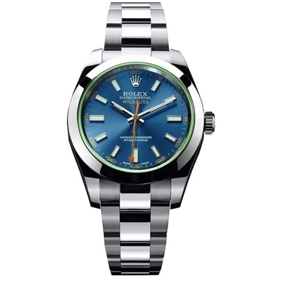 Rolex Men's Watch 116400GV-0002