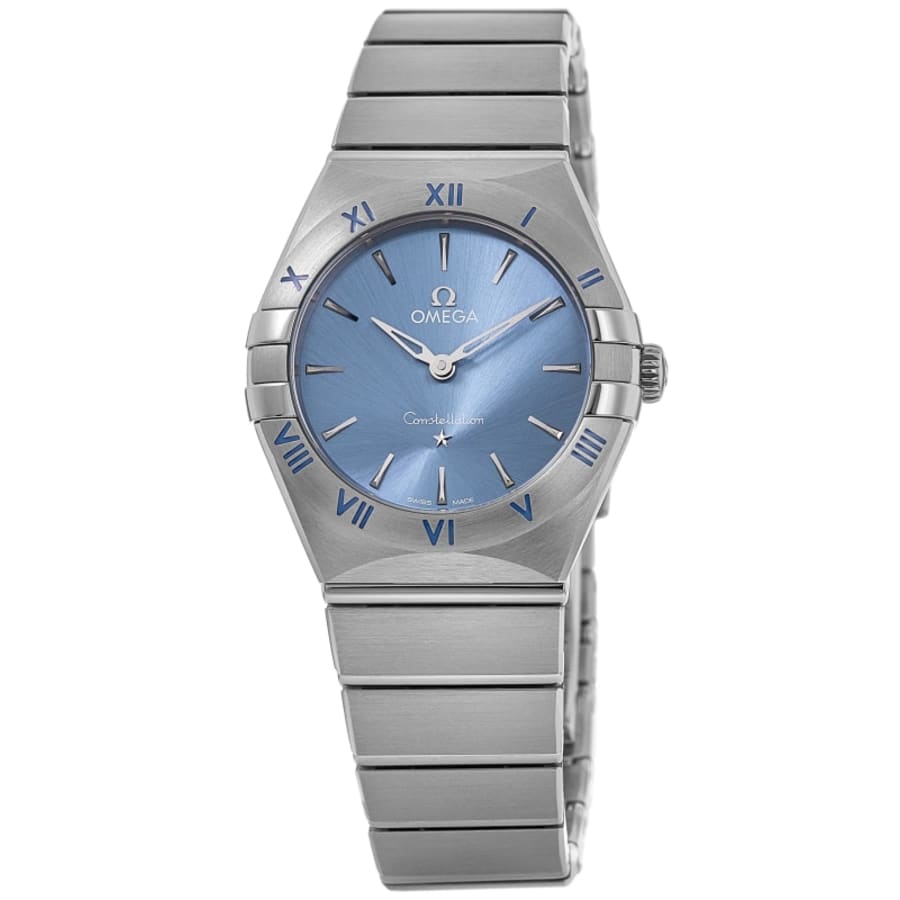 Omega Constellation Quartz 28 MM Women's Watch 131.10.28.60.03.001
