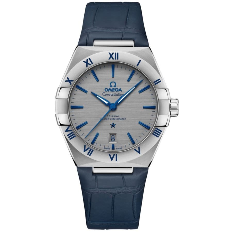 Omega Constellation Co-Axial Master 