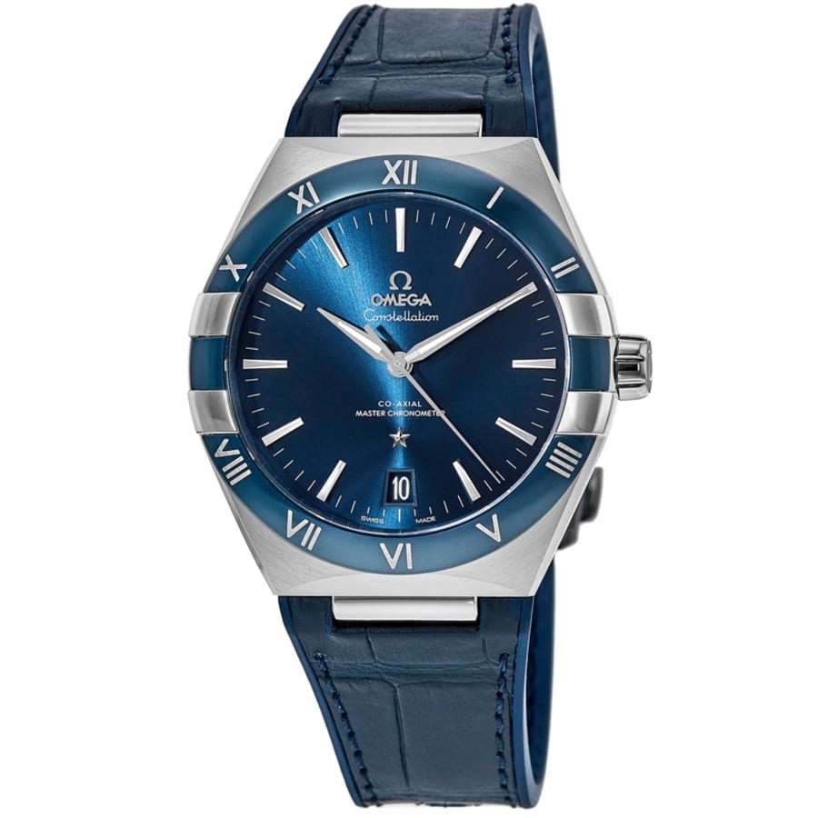 Omega Constellation Co-Axial Master Chronometer Men's Watch 131.33