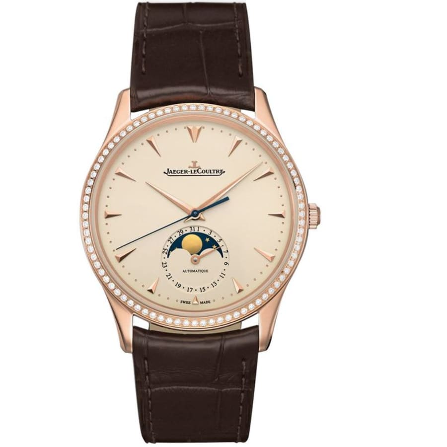 Jaeger LeCoultre Master Ultra Thin Men's Watch 1362501 | WatchMaxx.com
