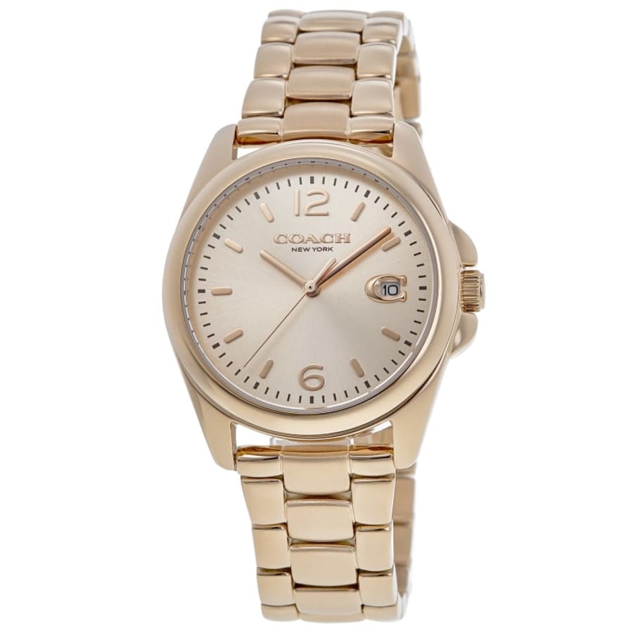 Coach Greyson Women's Watch 14503912 | WatchMaxx