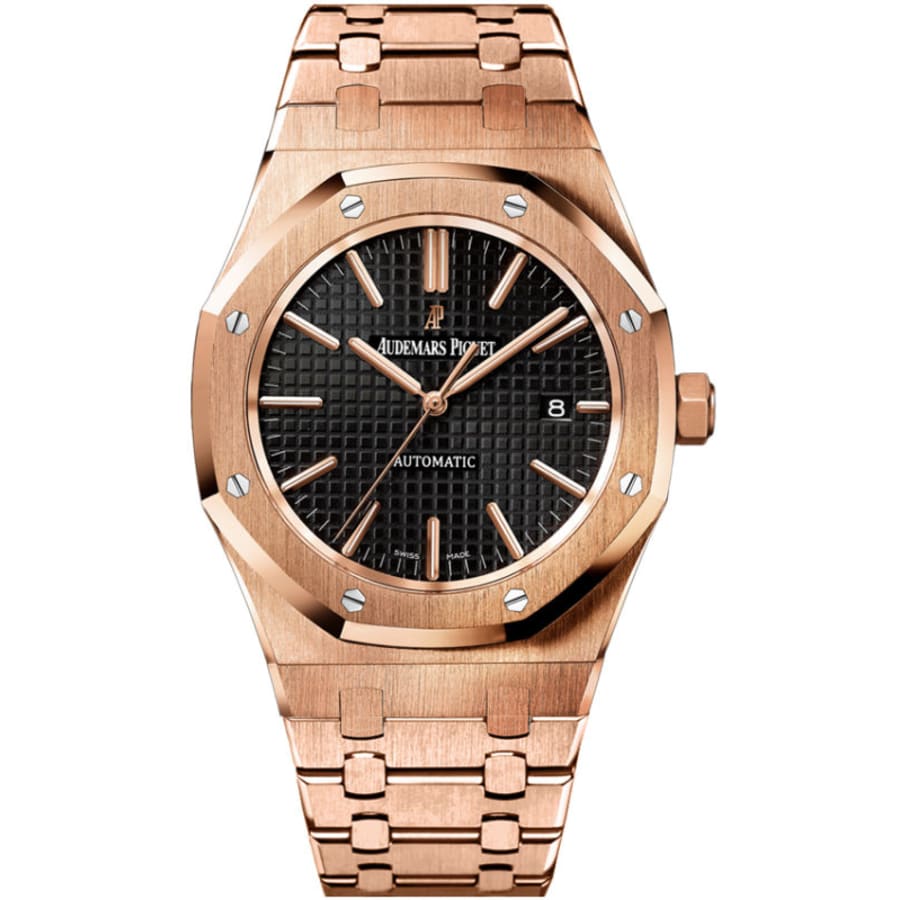 Audemars piguet royal oak 15400or clearance