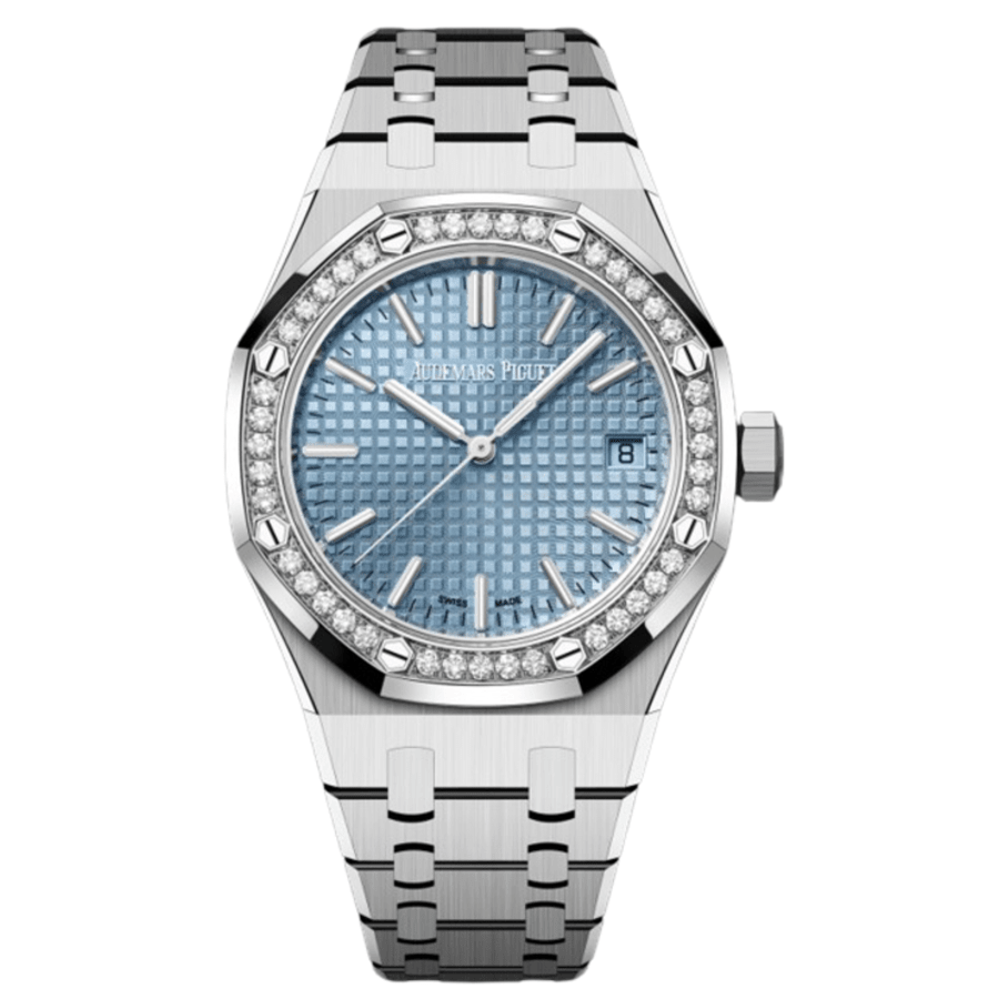 Audemars Piguet Royal Oak Automatic Women's Watch 15551ST.ZZ.1356ST.04