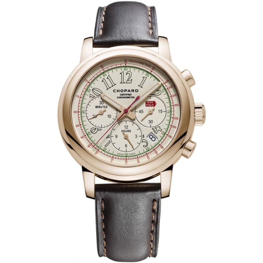 Chopard Mille Miglia Automatic Chronograph Limited Edition White 