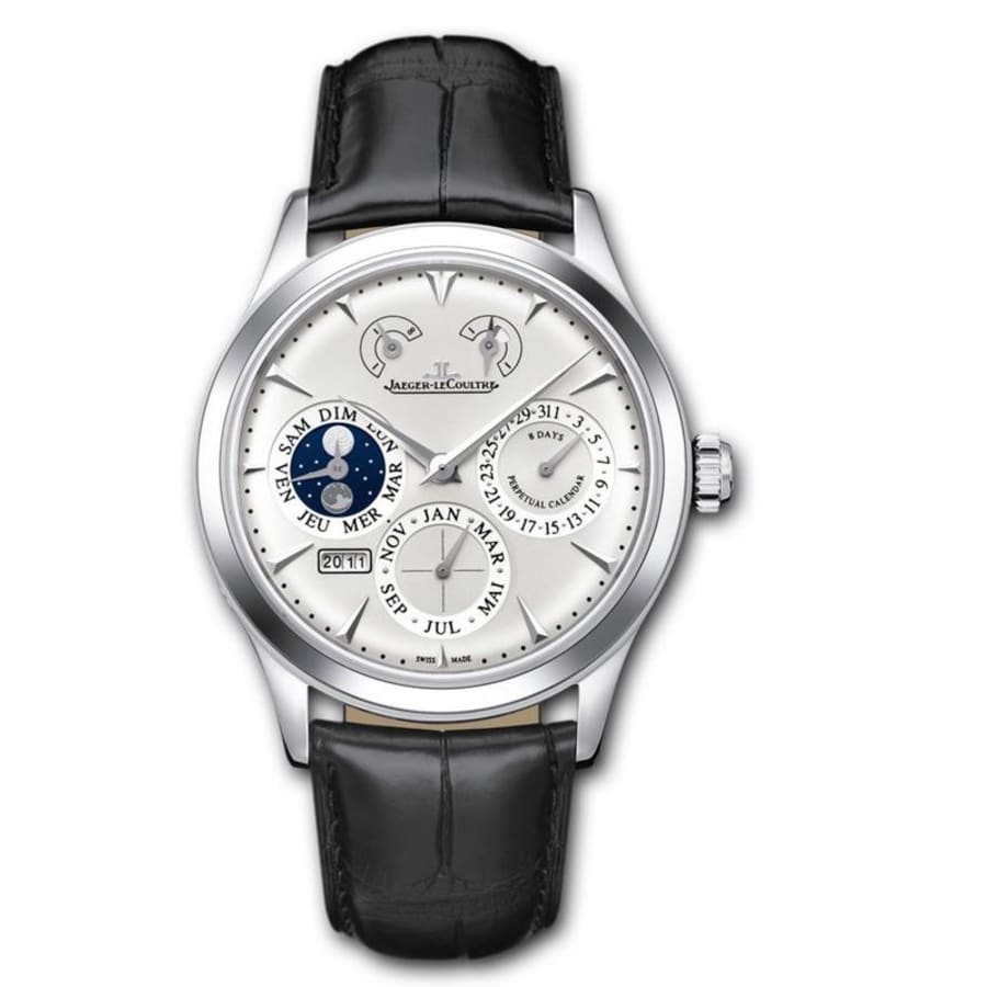 Jaeger LeCoultre Master Men's Watch 1618420